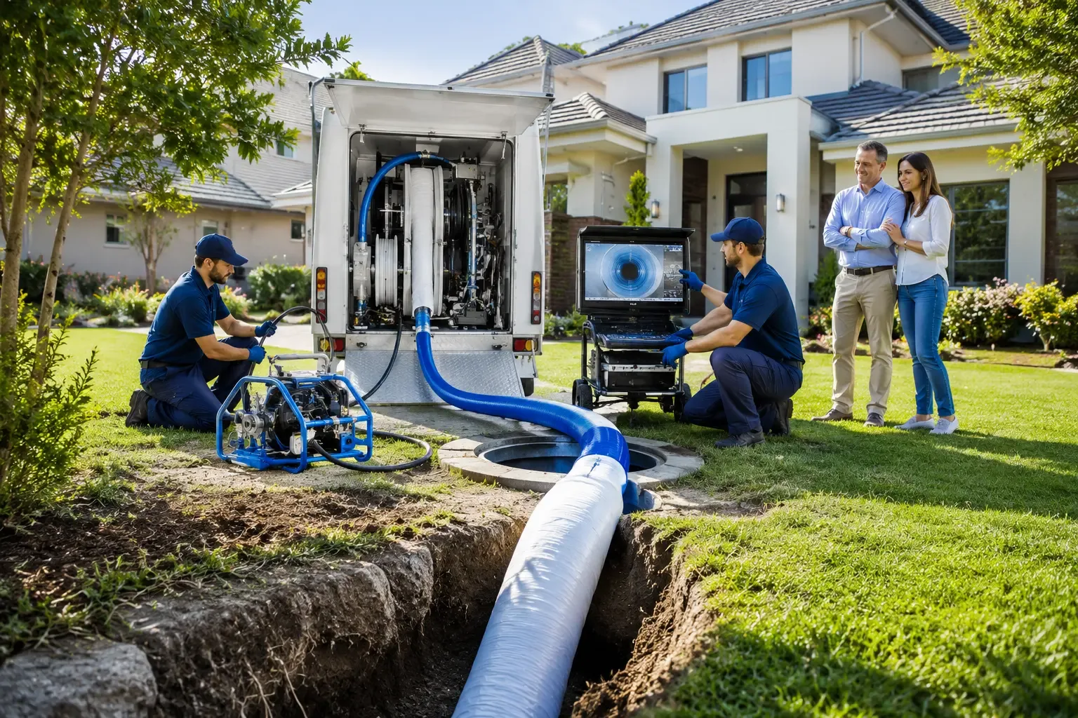 Local Pipe Relining services in Isaban, WV