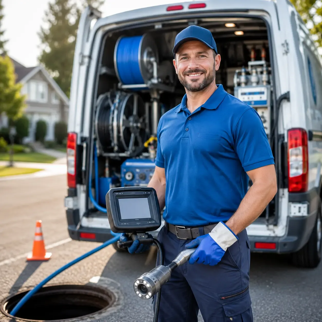 Local Pipe Relining specialists in Isaban, WV
