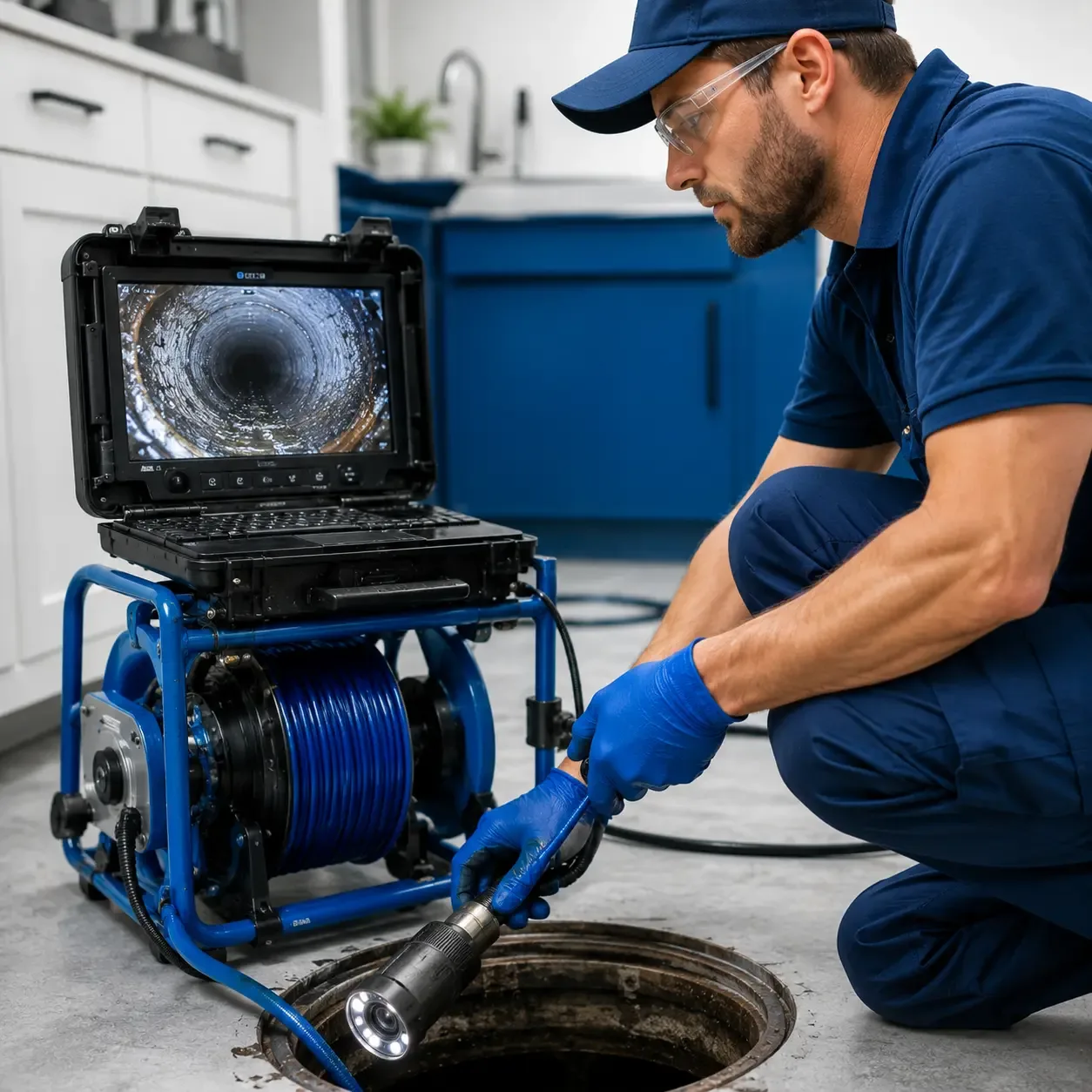 Pipe Relining professionals serving Isaban, WV